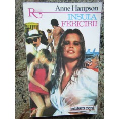 INSULA FERICIRII 26-ANNE HAMPSON