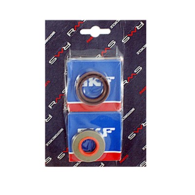 Kit rulmenti ambielaj 17x47x16 Minarelli AM345/6 Cod Produs: MX_NEW 100200560RM foto