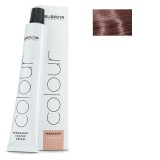 Subrina Professional Essential Colour 7 36 - Vopsea de par permanenta, Blond Mediu Cendre Violet, 100 ml