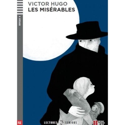 Les Mis&amp;eacute;rables + CD - Victor Hugo foto
