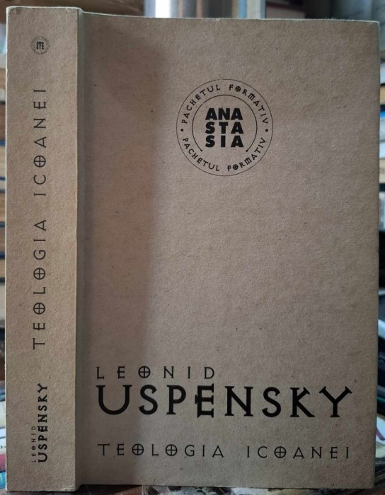 Leonid Uspensky-Telogia icoanei