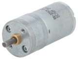 Motor DC cu Transmisie 12V 2.1A 770rpm