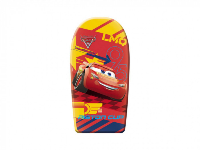 PLACA DE SURF- CARS - 94 CM