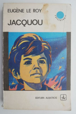 Jacquou &amp;ndash; Eugene le Roy foto