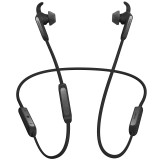 Handsfree Casti Bluetooth Jabra Elite 45e, In-ear, Neck-band, MultiPoint, Negru