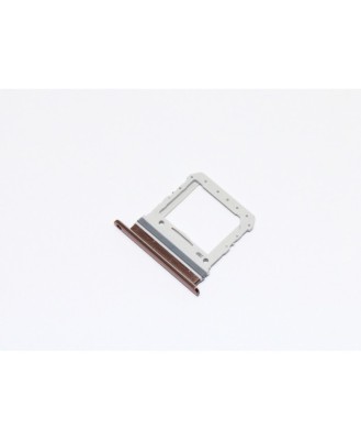 Suport Sim Samsung Galaxy Z Flip 5G, F707 Bronze foto