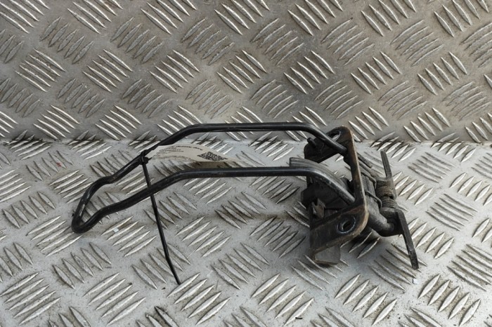 Limitator ușă dreapta spate CITRO&Euml;N JUMPY Furgon 2008 OEM: 8717A0 31293411