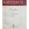 Alexandru Kiritescu - Teatru (Editia: 1956)