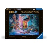 Cumpara ieftin Ravensburger - Puzzle colectia de castele Disney Pocahontas 1000 piese
