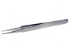 Pensetă Dreaptă SMD 120mm V&acirc;rf &Icirc;ngustat