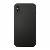 Cumpara ieftin Husa Cover Silicon Liquid SG172-3 pentru iPhone XS Max Negru