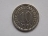 10 PARA 1912 SERBIA, Europa