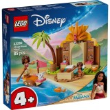 LEGO&reg; Disney Princess - Casa traditionala si barcuta (43282)