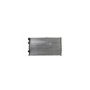 Radiator apa VW CADDY II combi 9K9B AVA Quality Cooling VW2191, Volkswagen