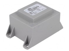 Transformator &icirc;ncapsulat 20VA 230VAC 15V 1,33A PCB
