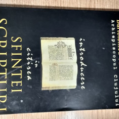 Bartolomeu Valeriu Anania - Introducere in citirea Sfintei Scripturi (2001)