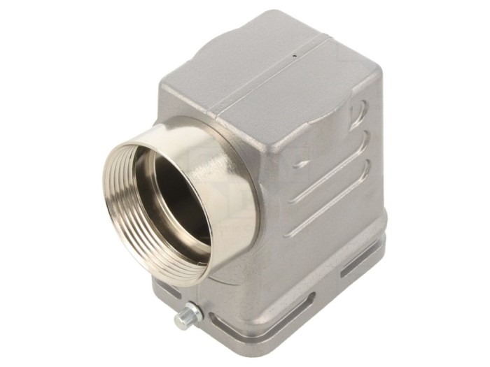 Conector HDC dimensiune E6 pe cablu