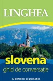Slovena Ghid Conversatie Carti Non-fictiune Paperback Linghea Comunicare Eficienta