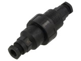 Conector cabluri BULGIN PXV0777/4POLE 4 poli 10A 250V IP68 IP69K