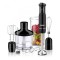 Set Mixer vertical blender multifunctional ZASS ZHB 12 MF - NOU