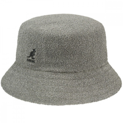 Palarie Kangol Bermuda Bucket Concrete (M,XL) - Cod 235225429 foto