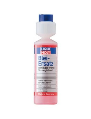 Aditiv benzina inlocuitor plumb Liqui Moly 250ml foto