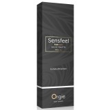 Parfum cu feromoni, Orgie SENSFEEL Attraction, pentru barbati, 10 ml