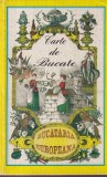 Carte de bucate Bucataria Europeana Excelsior-Multi Press 1995 215 pagini cartonata romana