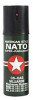 Spray Paralizant Nato 60ml BTG-025 + Husa Inclusa, Autoaparare Iritant Lacrimogen, Protectie Maxima