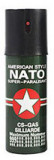 Spray Paralizant Nato 60 ml BTG-025 + Husa
