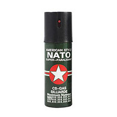 Spray Paralizant Nato 60 ml BTG-025 + Husa