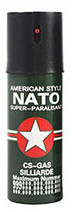 Spray Paralizant Nato 60 ml BTG-025 + Husa foto