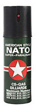 Spray Paralizant Nato 60 ml BTG-025 + Husa