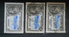 CV1 1935 COLONII BRITANICE