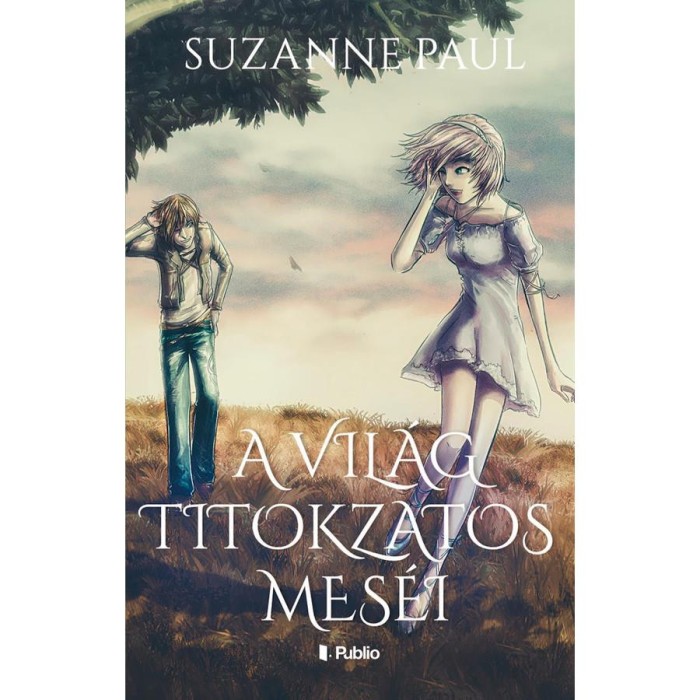 A vil&aacute;g titokzatos mes&eacute;i - Suzanne Paul