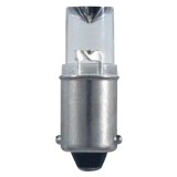 Bec tip LED 12V iluminat bord soclu metal T4W BA9s 2buc - Mov Garage AutoRide