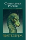 Mostenirea - Christopher Paolini