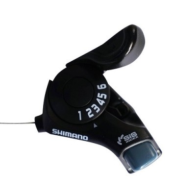 Maneta schimbator Shimano Tourney SL-TX30-6R dreapta 6 viteze Cod:ESLTX30R6AT foto