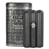 Apa de toaleta Cuba Prestige Black, 90 ml, pentru barbati