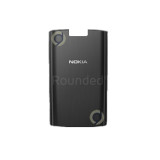 Capac Nokia X3-02 Baterie Gri Metal