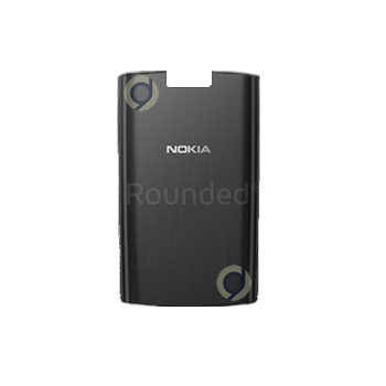 Capac Nokia X3-02 Baterie Gri Metal foto