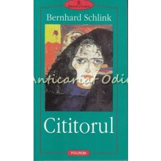 Cititorul - Bernhard Schlink