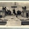 AD 618 C. P. VECHE -BUDAPEST, MILLENIUM DENKMAL -CIRCULATA 1934 LA BUCURESTI