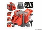 Dispozitiv de ascutit multifunctional, foarfeci, cutite, burghie, 65w Verke
