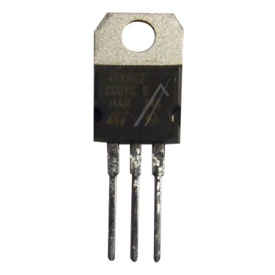 4NK60Z TRANZISTOR TO-220 STP4NK60Z STMICROELECTRONICS foto