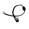 Mufa alimentare pentru Toshiba Satellite S70-B-118