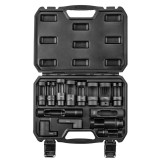 Set chei pentru senzor oxigen si injectoare NEO TOOLS, 14 piese