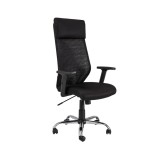 Scaun directorial SL Q211 negru