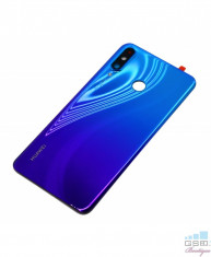 Capac Baterie Huawei P30 lite Albastru foto