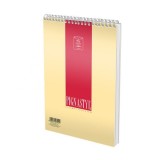 Bloc Notes A7 cu spira metalica